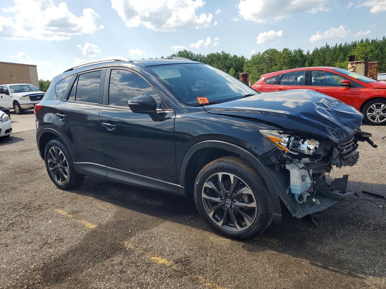 2016 MAZDA CX-5 GT — снимка 4