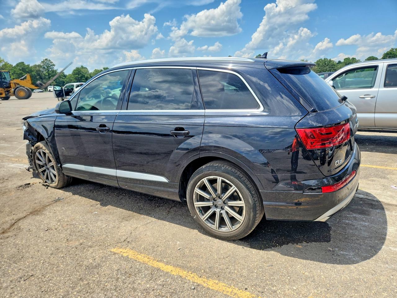 2017 AUDI Q7 PREMIUM PLUS — снимка 2