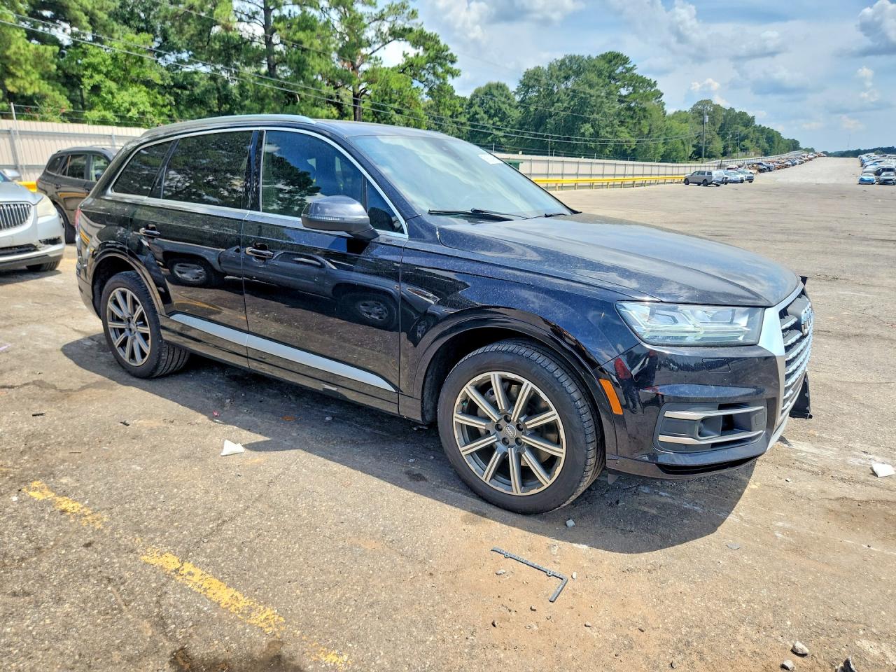 2017 AUDI Q7 PREMIUM PLUS — снимка 4