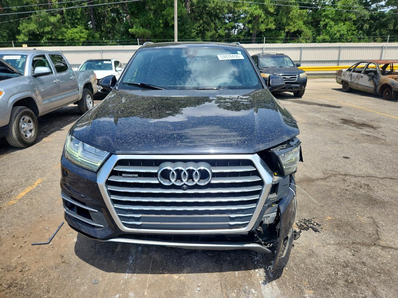 2017 AUDI Q7 PREMIUM PLUS — снимка 5