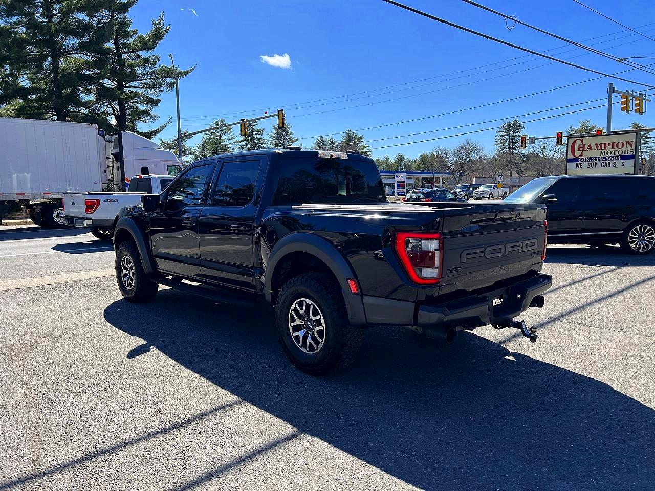 2022 FORD F150 RAPTOR — снимка 3