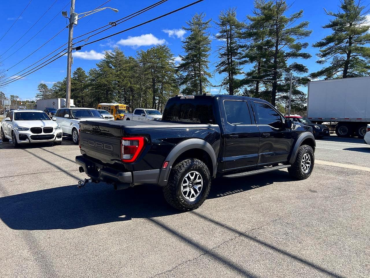 2022 FORD F150 RAPTOR — снимка 4