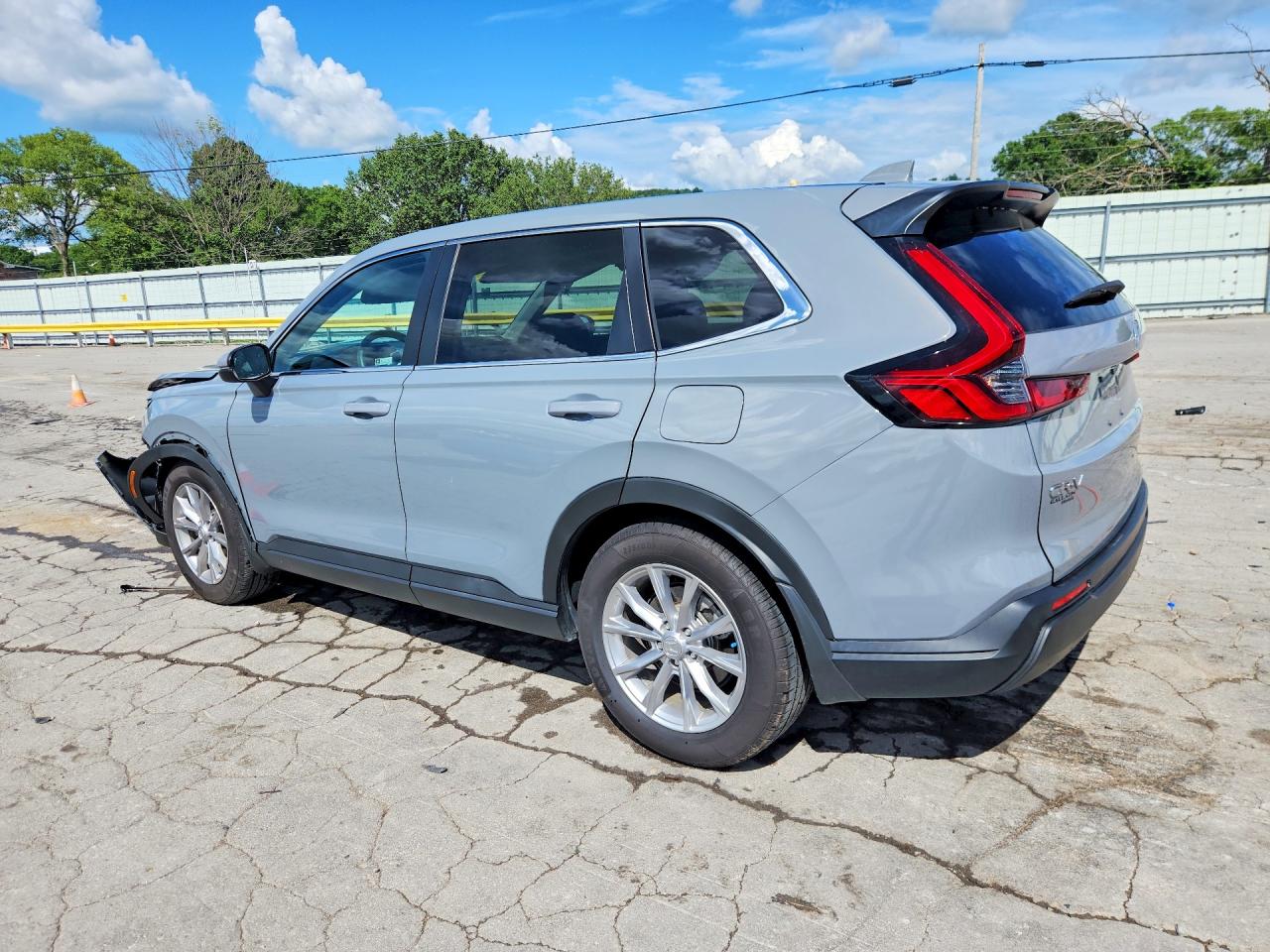 2023 HONDA CR-V EX — снимка 2