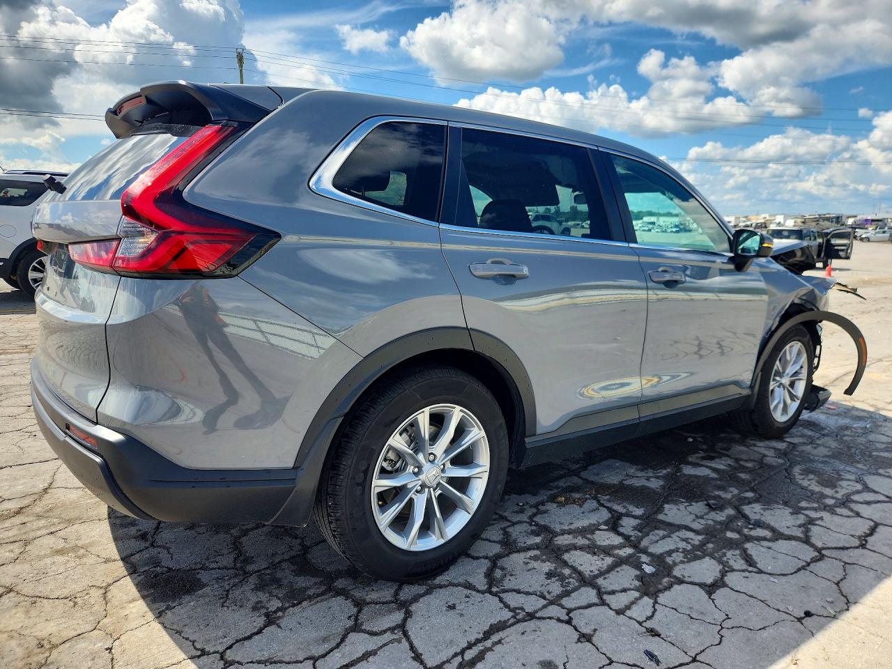 2023 HONDA CR-V EX — снимка 3