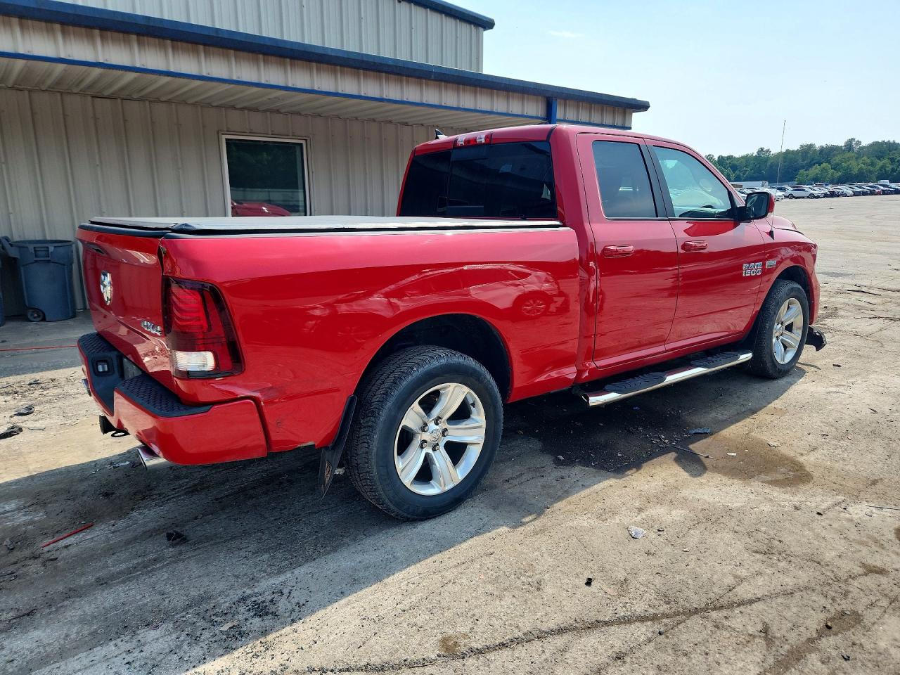 2016 RAM 1500 SPORT — снимка 3