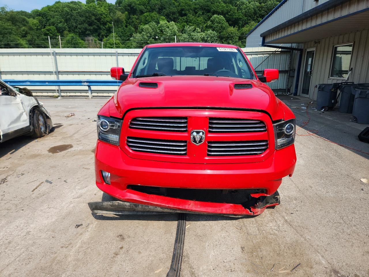 2016 RAM 1500 SPORT — снимка 5