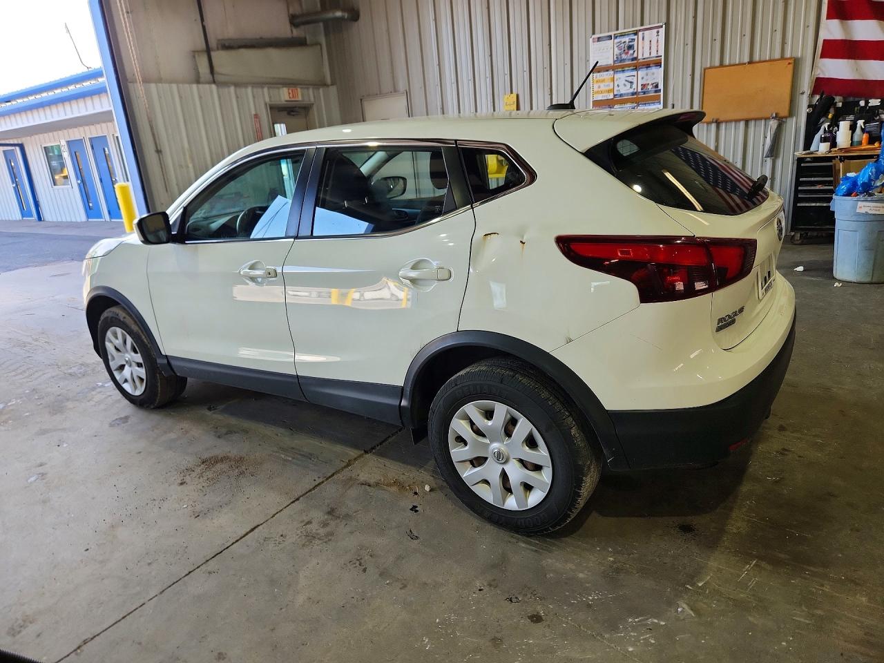 2019 NISSAN ROGUE SPORT S — снимка 2