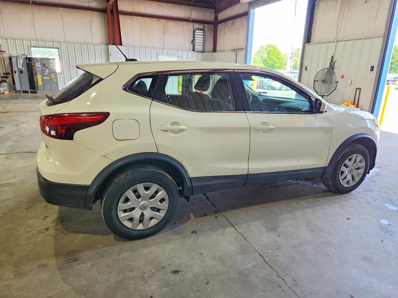 2019 NISSAN ROGUE SPORT S — снимка 3