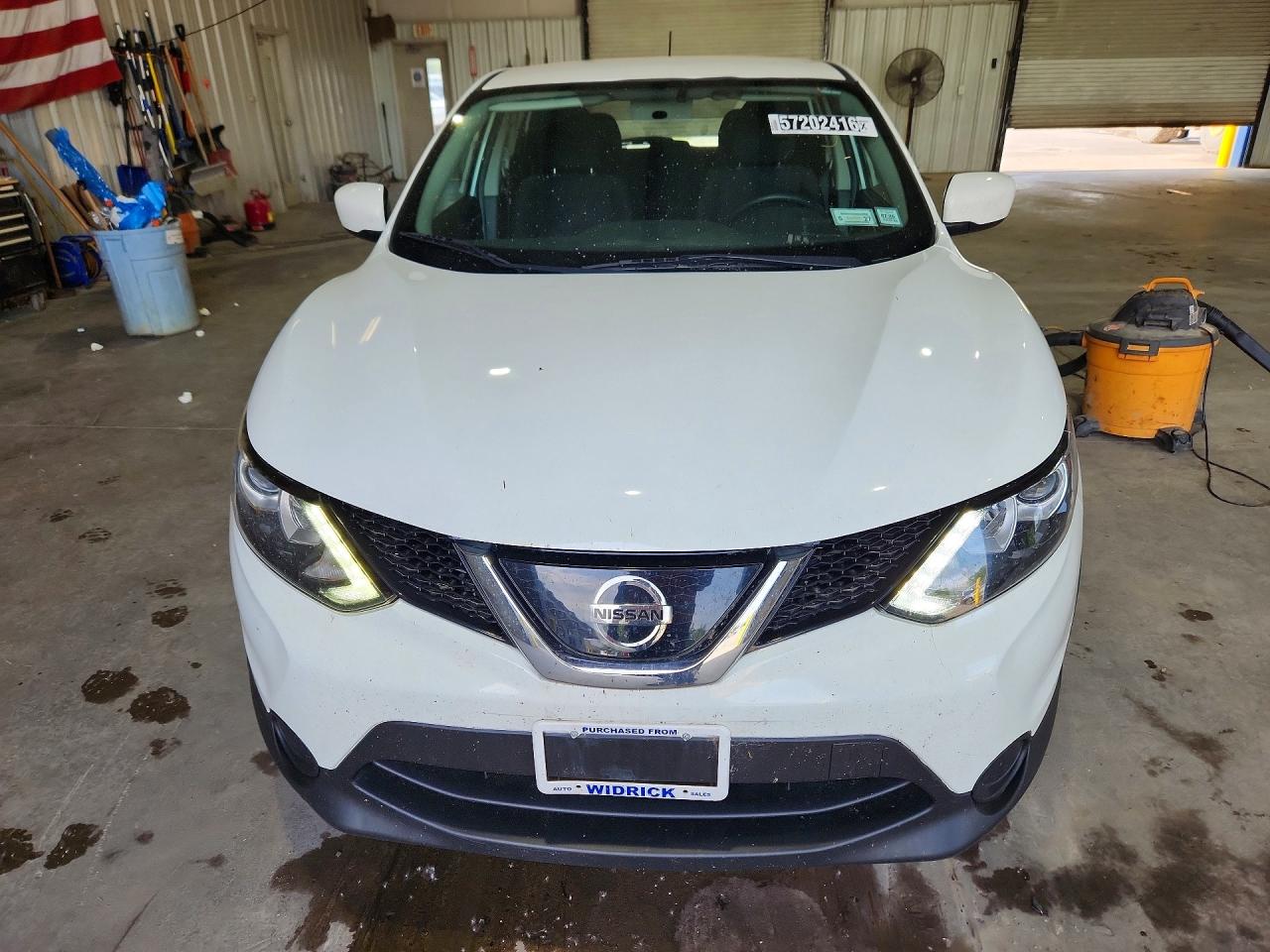2019 NISSAN ROGUE SPORT S — снимка 5