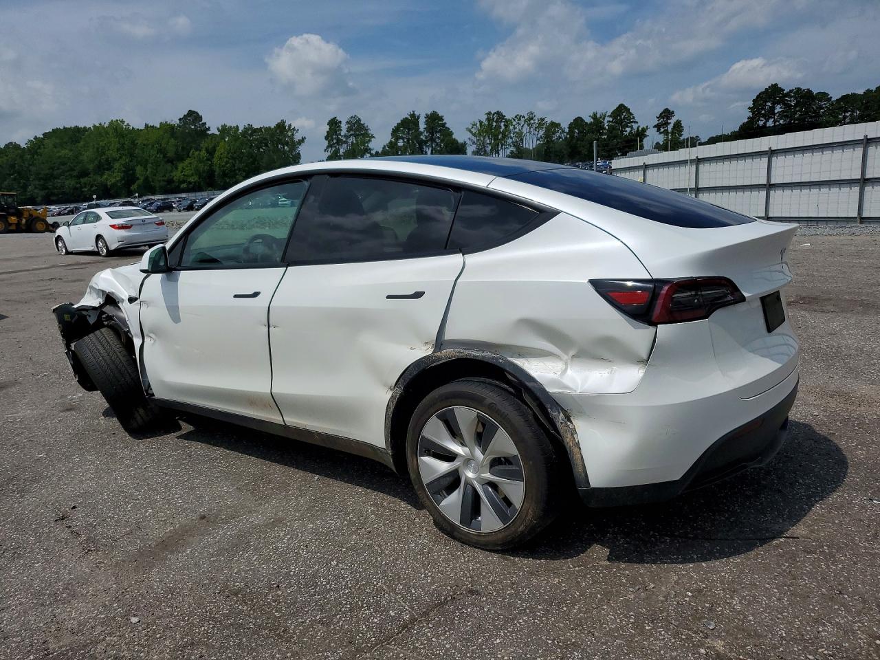 2023 TESLA MODEL Y — снимка 2