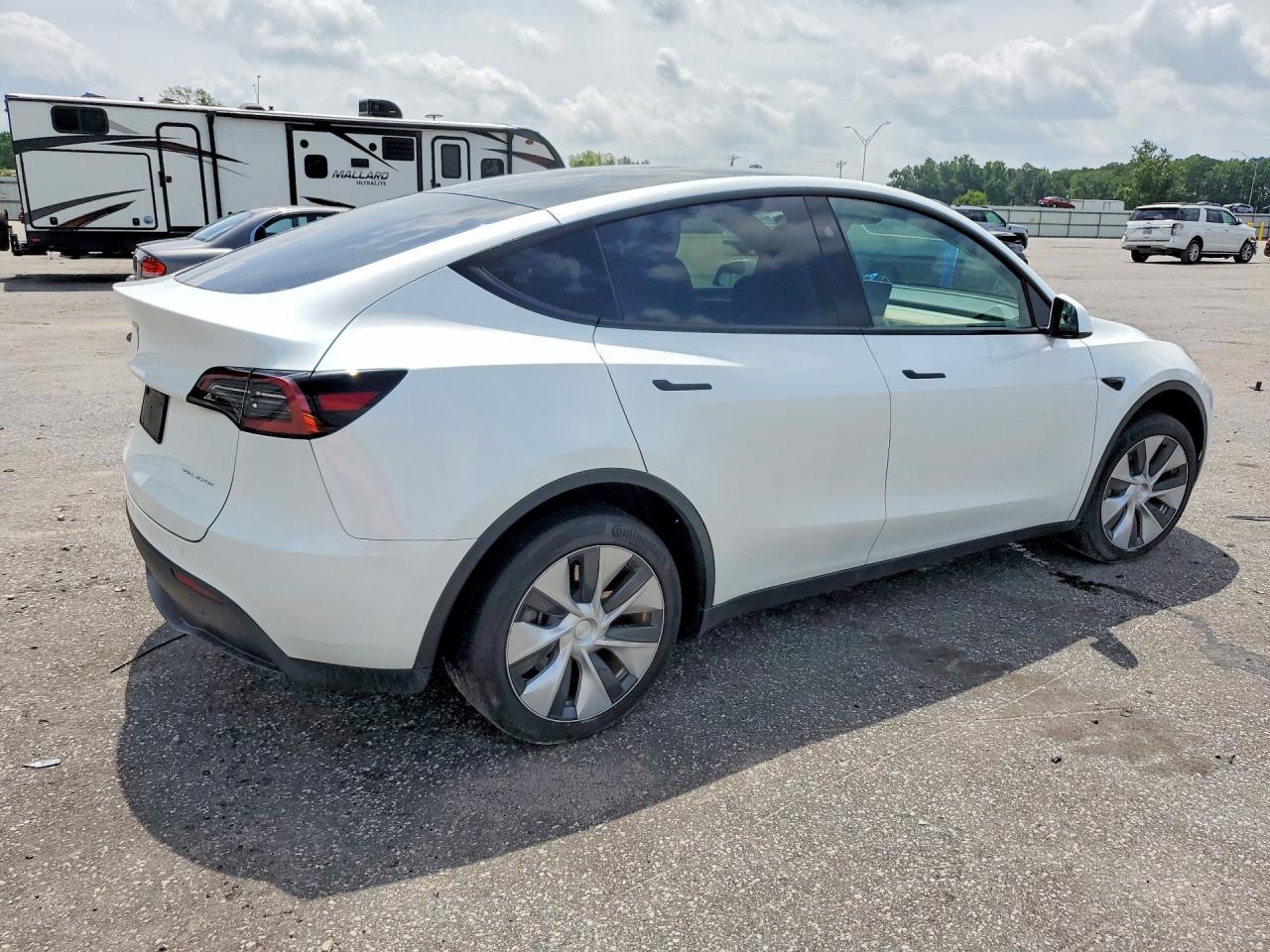 2023 TESLA MODEL Y — снимка 3
