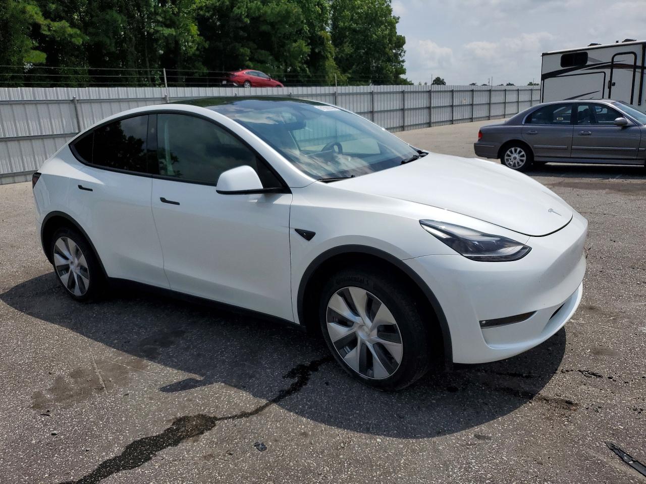 2023 TESLA MODEL Y — снимка 4