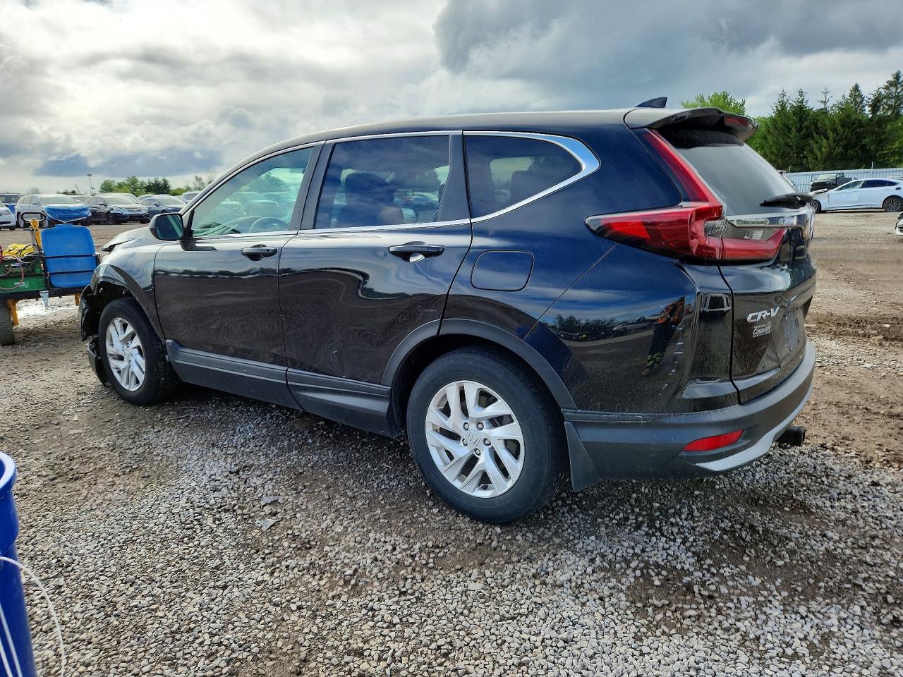 2020 HONDA CR-V LX — снимка 2