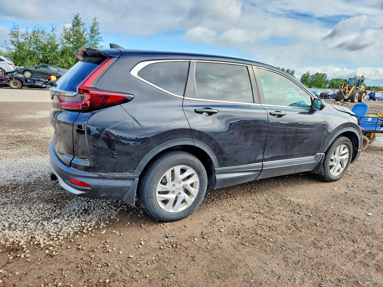 2020 HONDA CR-V LX — снимка 3