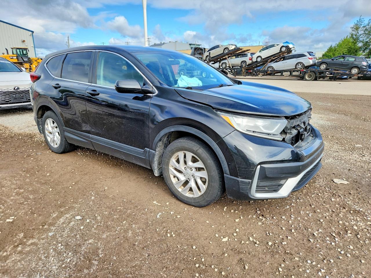 2020 HONDA CR-V LX — снимка 4