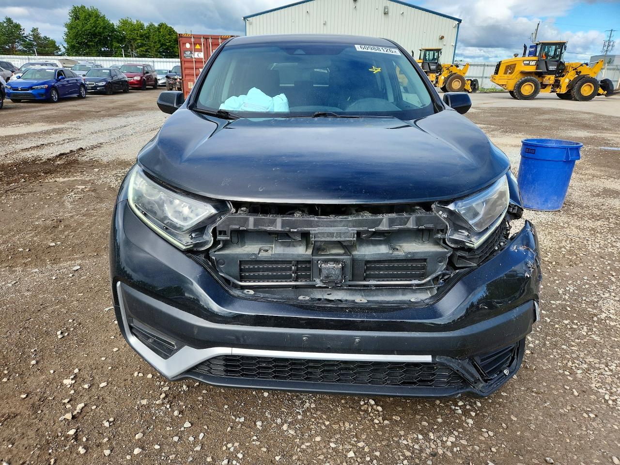 2020 HONDA CR-V LX — снимка 5