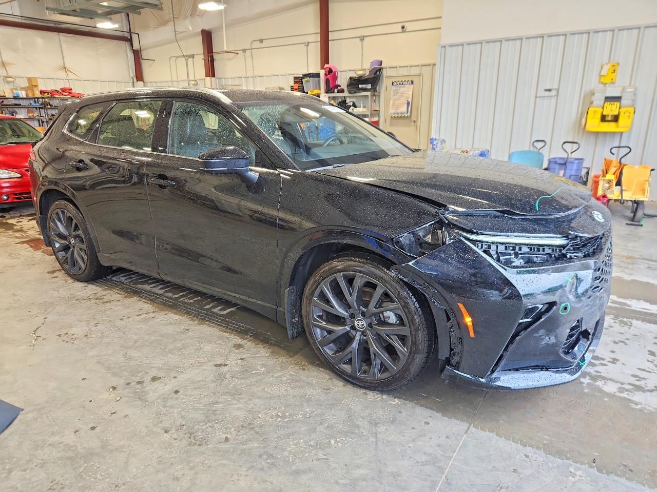 2025 TOYOTA CROWN SIGNIA LIMITED — снимка 4