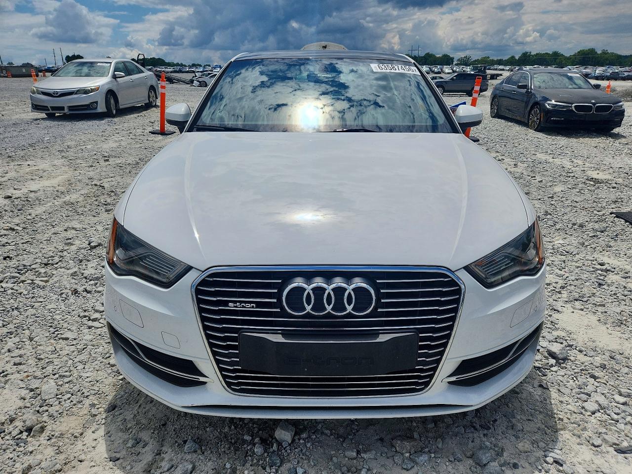 2016 AUDI A3 E-TRON PREMIUM PLUS — снимка 5
