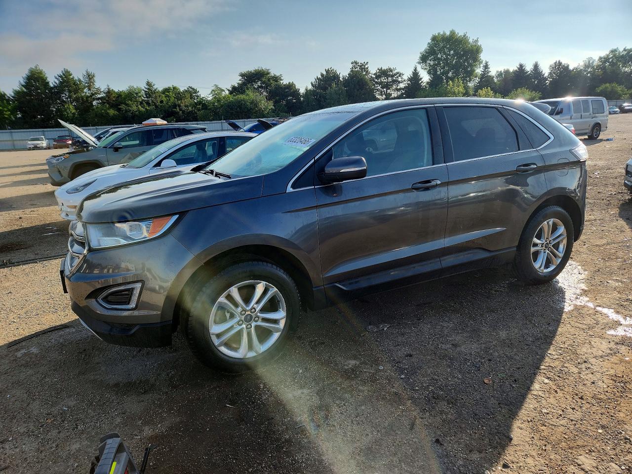 2018 FORD EDGE SEL