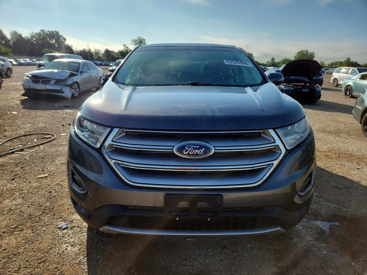 2018 FORD EDGE SEL — снимка 5