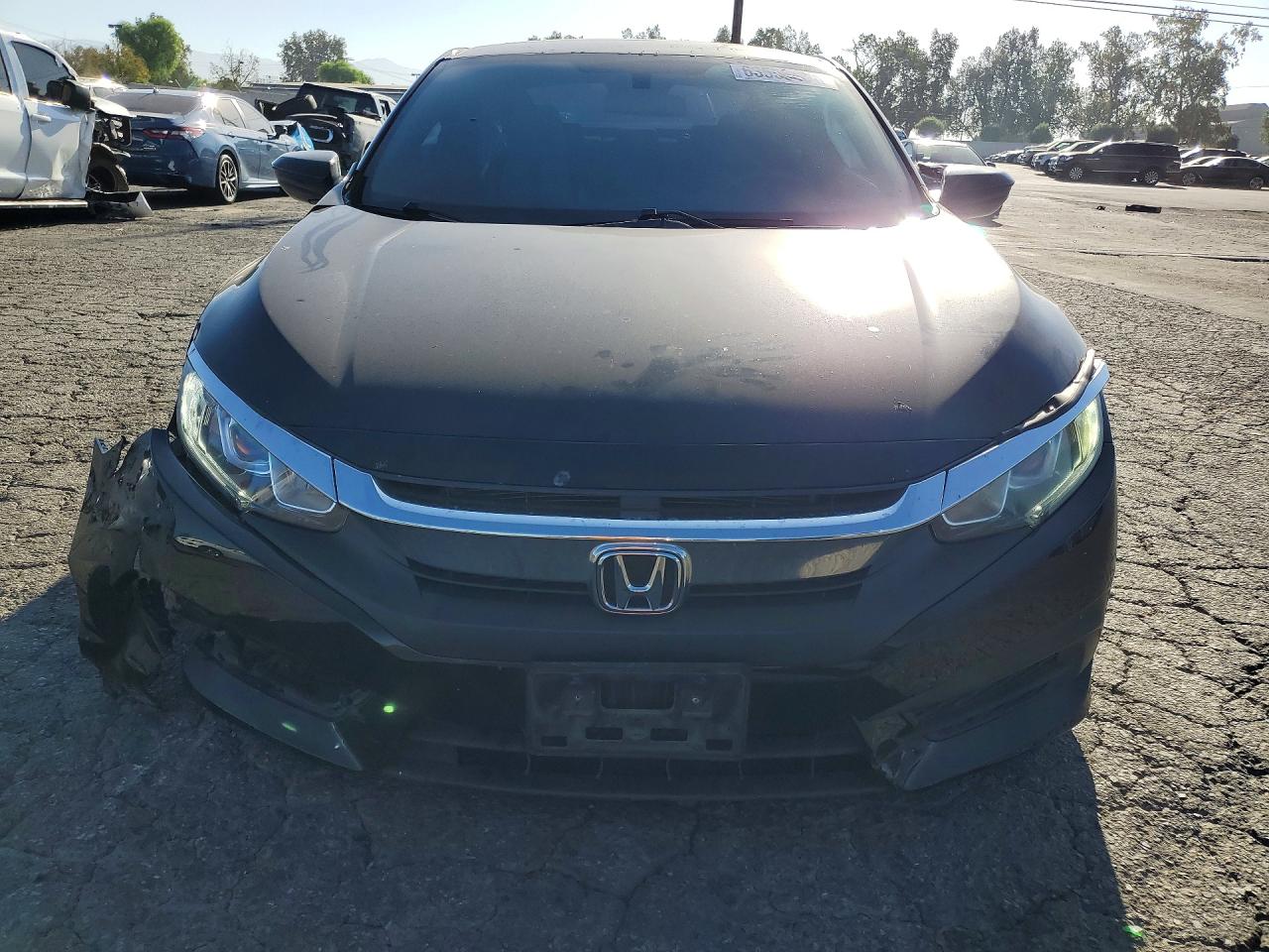 2018 HONDA CIVIC LX — снимка 5