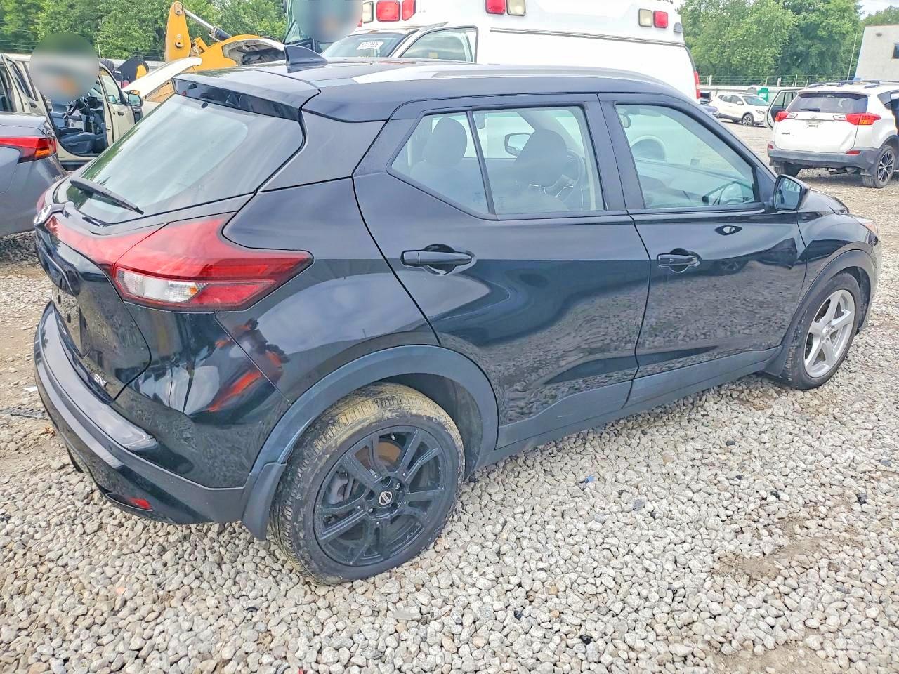 2021 NISSAN KICKS SV — снимка 3