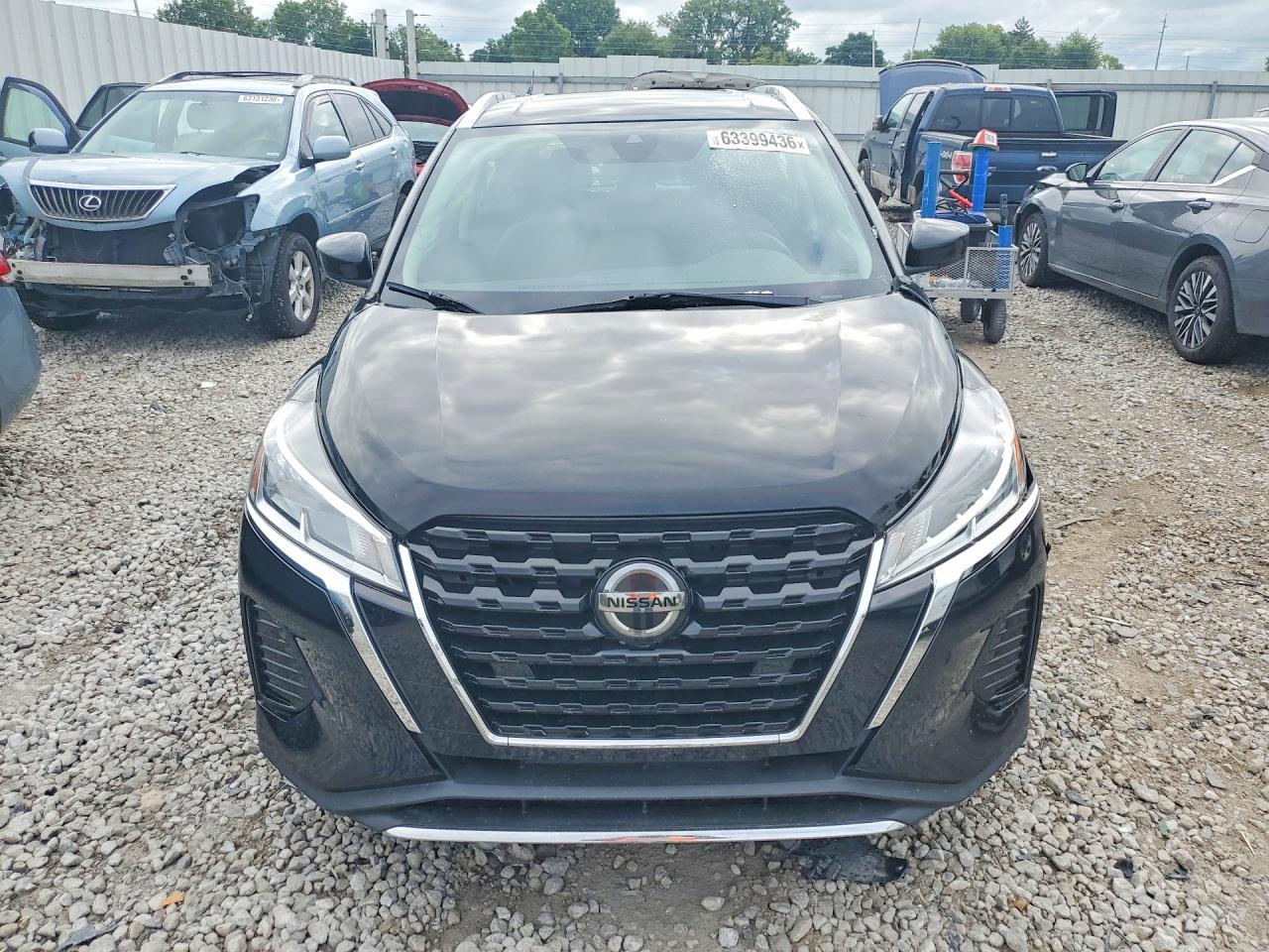 2021 NISSAN KICKS SV — снимка 5