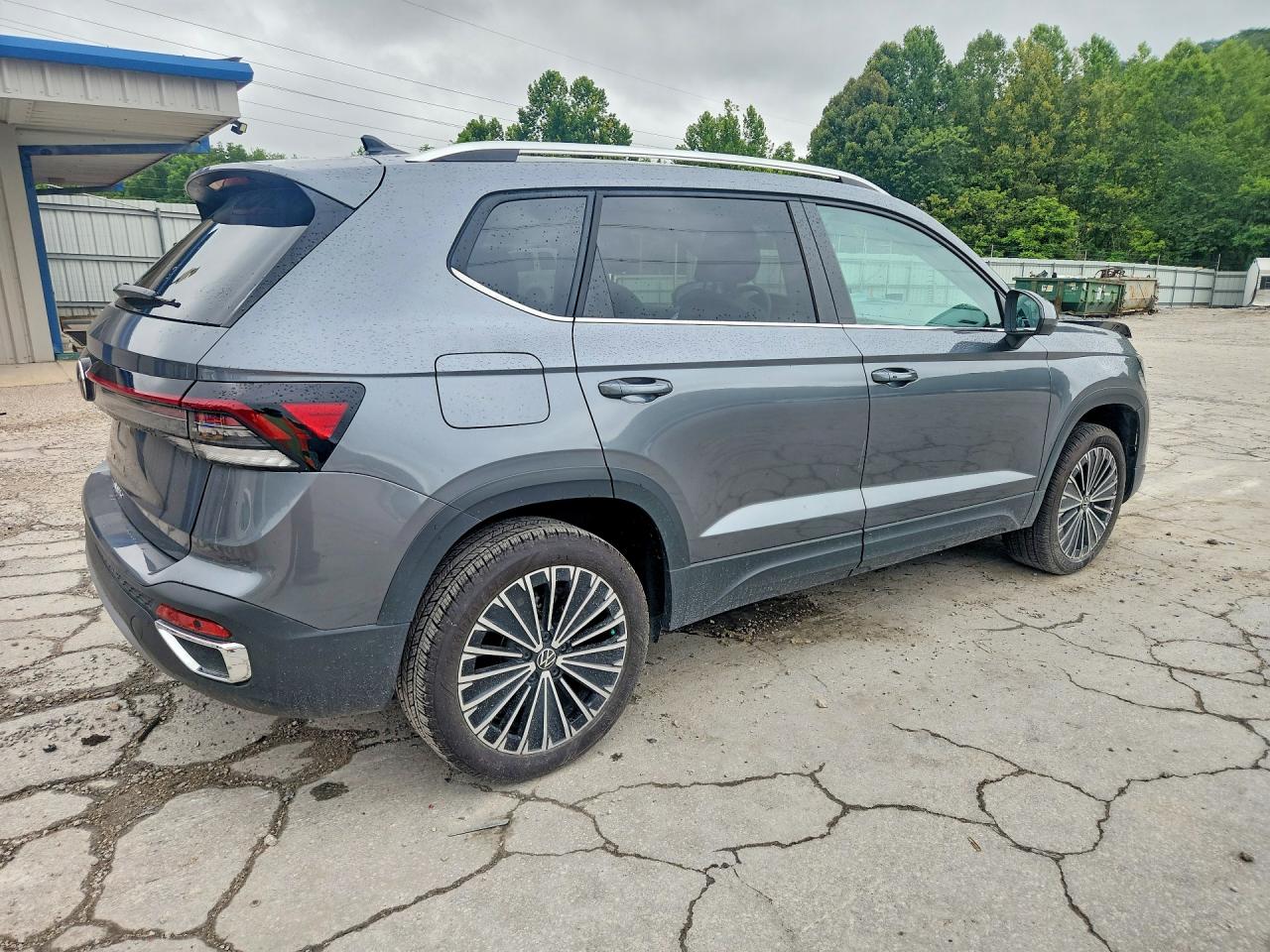 2025 VOLKSWAGEN TAOS SE — снимка 3