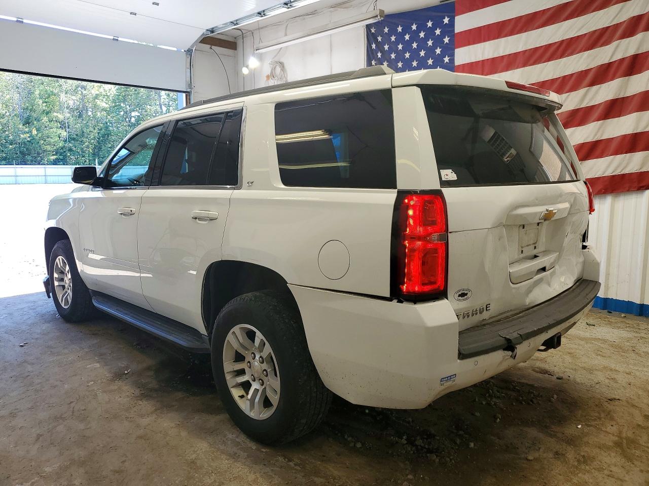 2019 CHEVROLET TAHOE K1500 LT — снимка 2