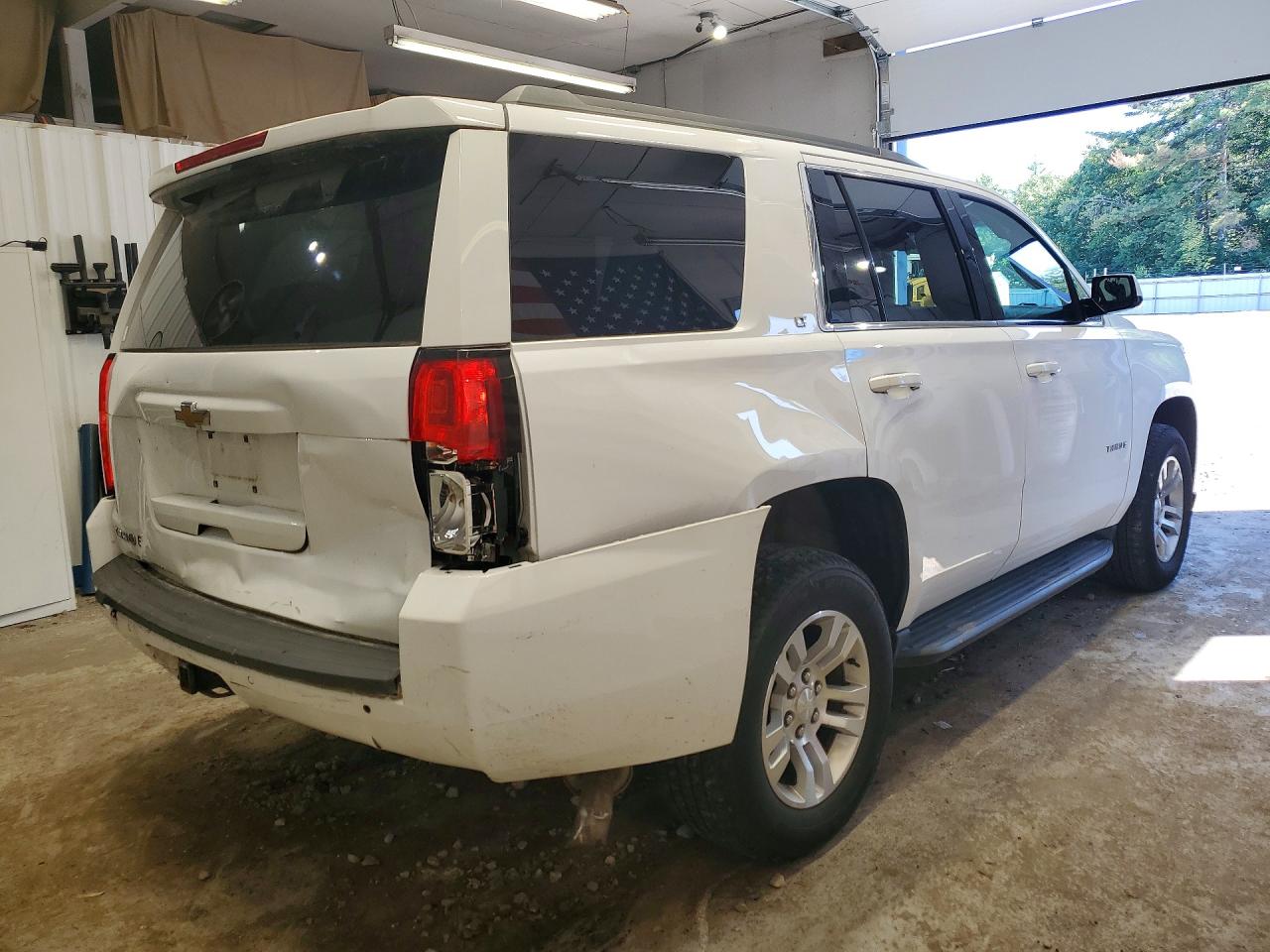 2019 CHEVROLET TAHOE K1500 LT — снимка 3