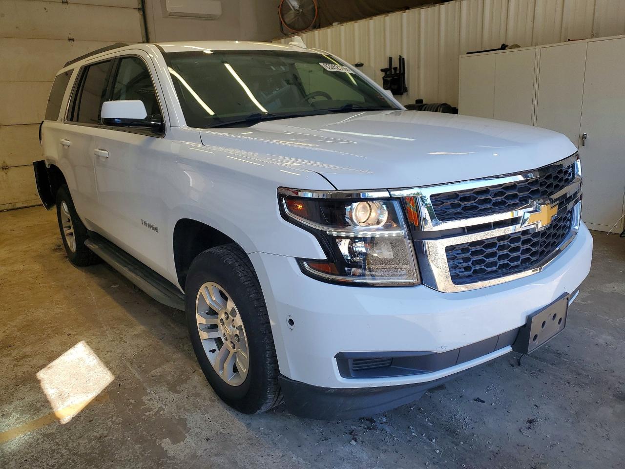 2019 CHEVROLET TAHOE K1500 LT — снимка 4