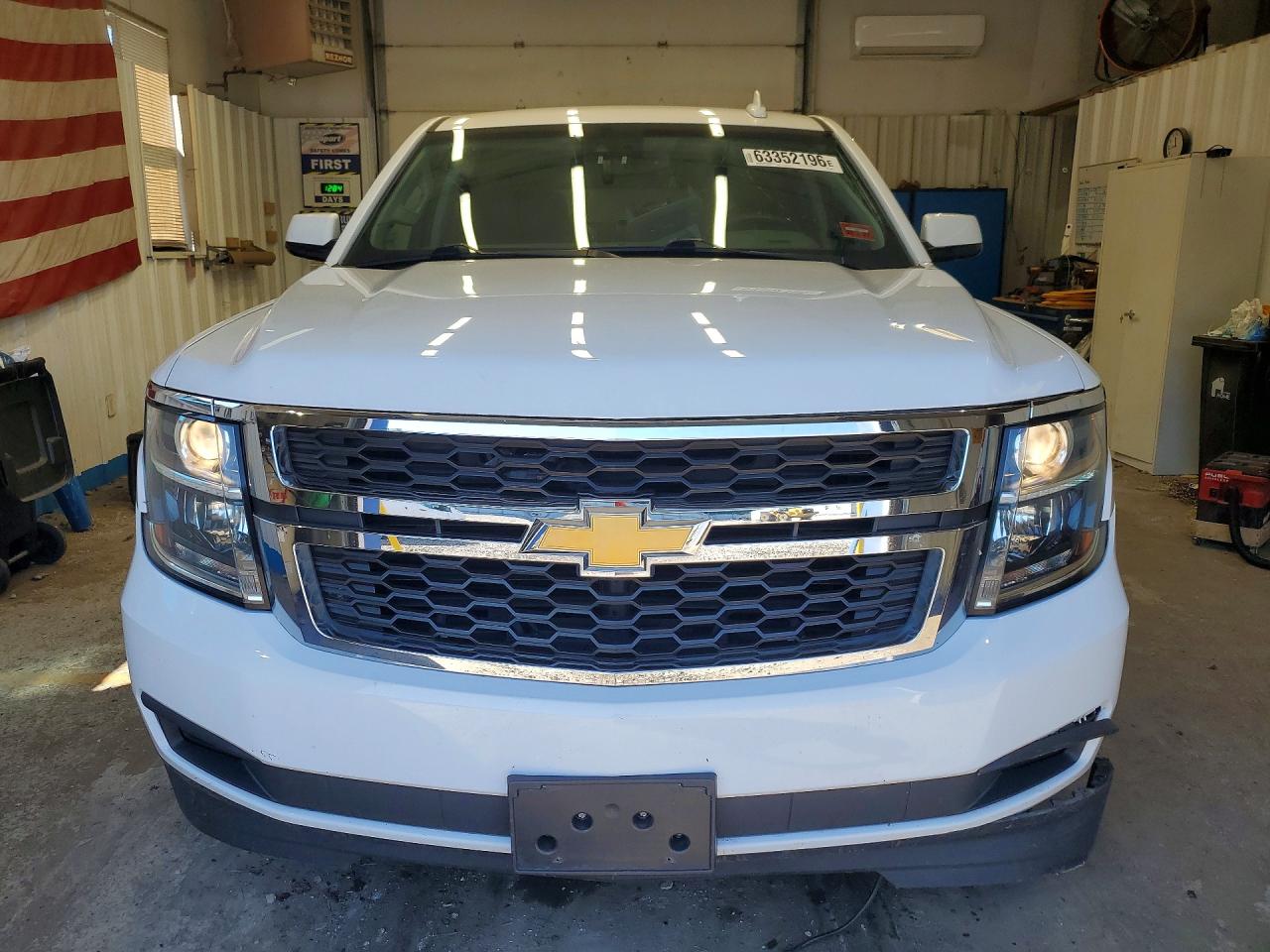 2019 CHEVROLET TAHOE K1500 LT — снимка 5