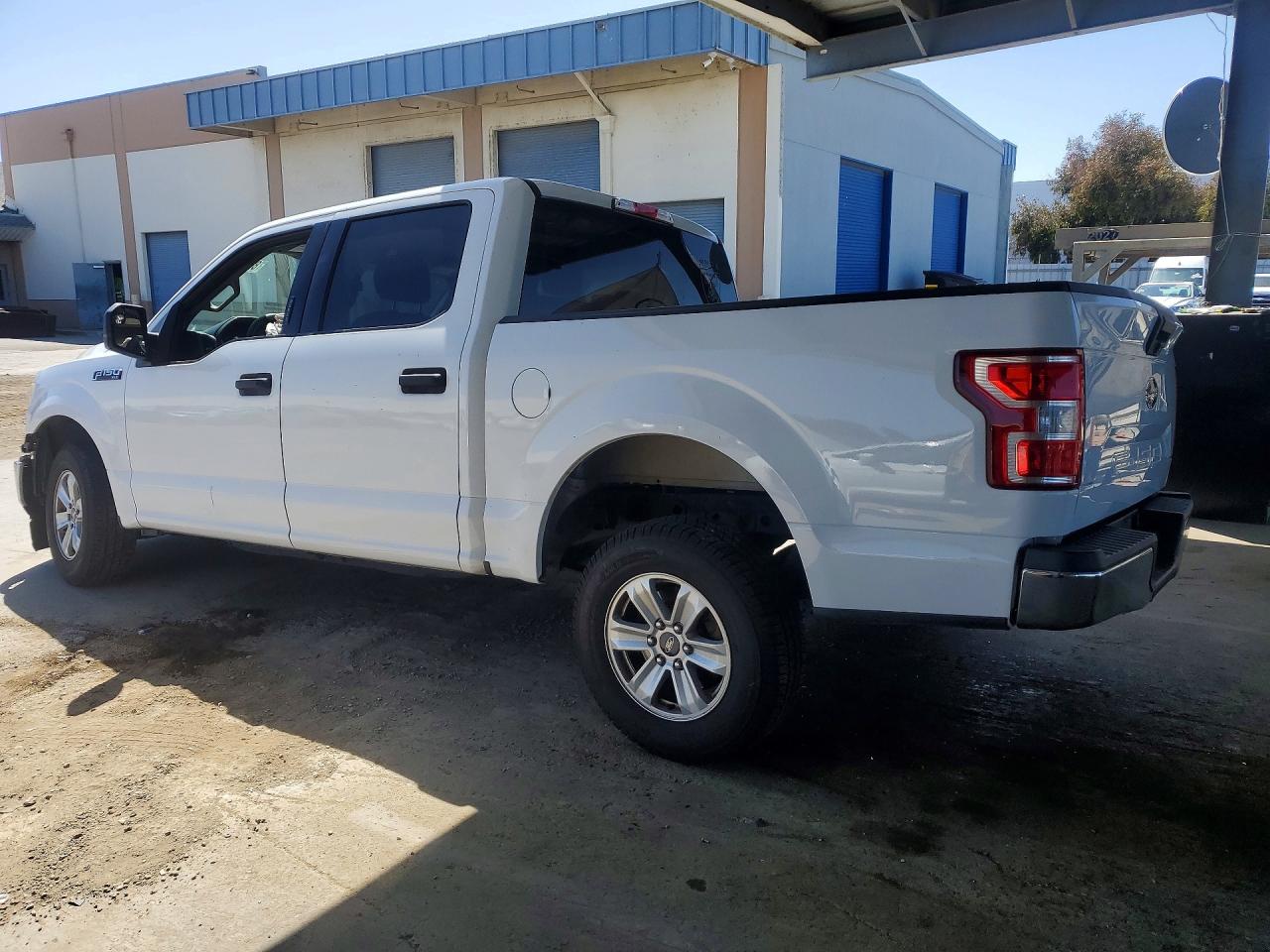 2018 FORD F150 SUPERCREW — снимка 2