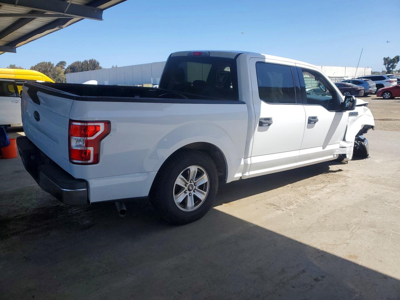 2018 FORD F150 SUPERCREW — снимка 3