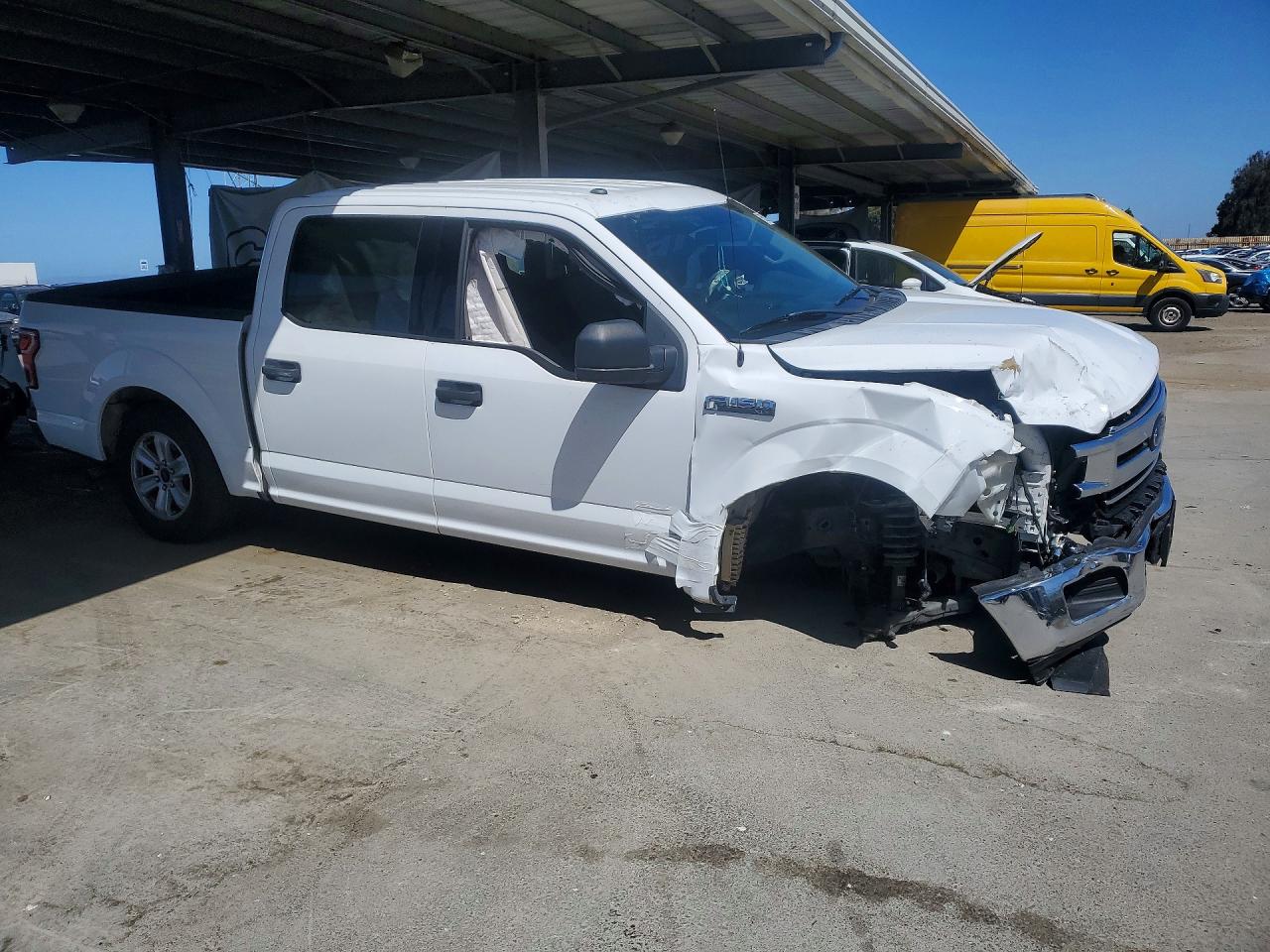 2018 FORD F150 SUPERCREW — снимка 4