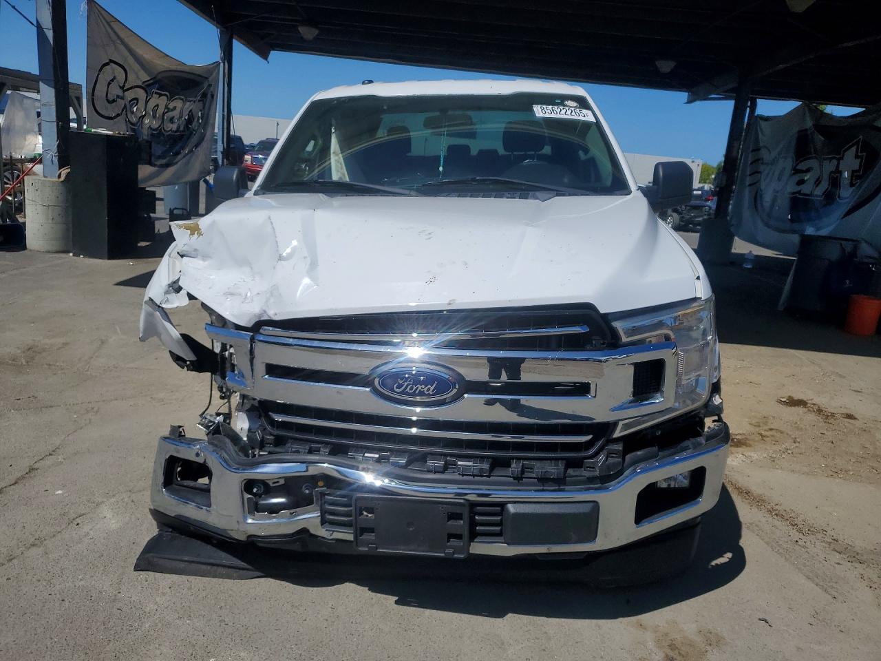 2018 FORD F150 SUPERCREW — снимка 5