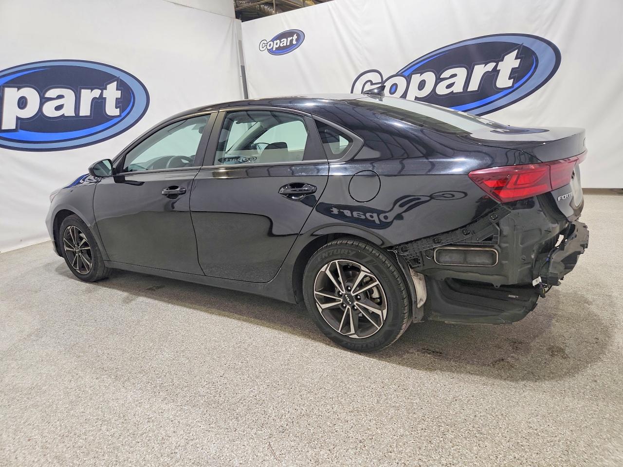 2023 KIA FORTE LXS — снимка 2