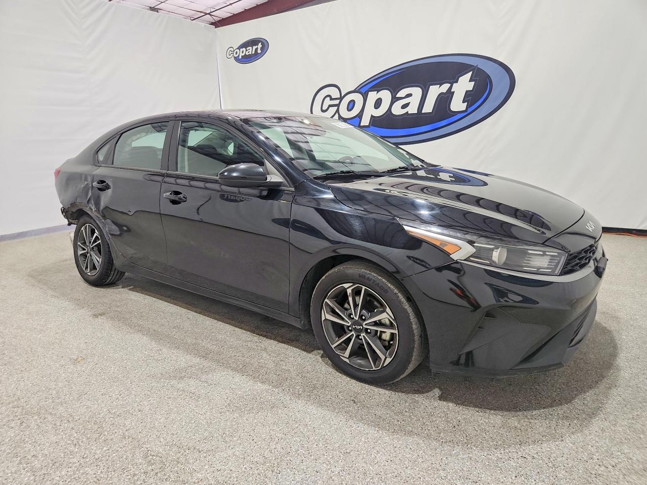 2023 KIA FORTE LXS — снимка 4