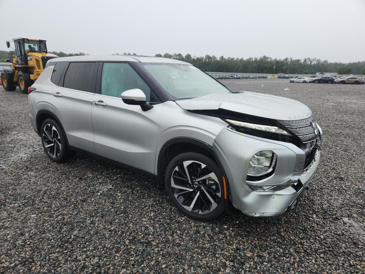 2024 MITSUBISHI OUTLANDER SE — снимка 4