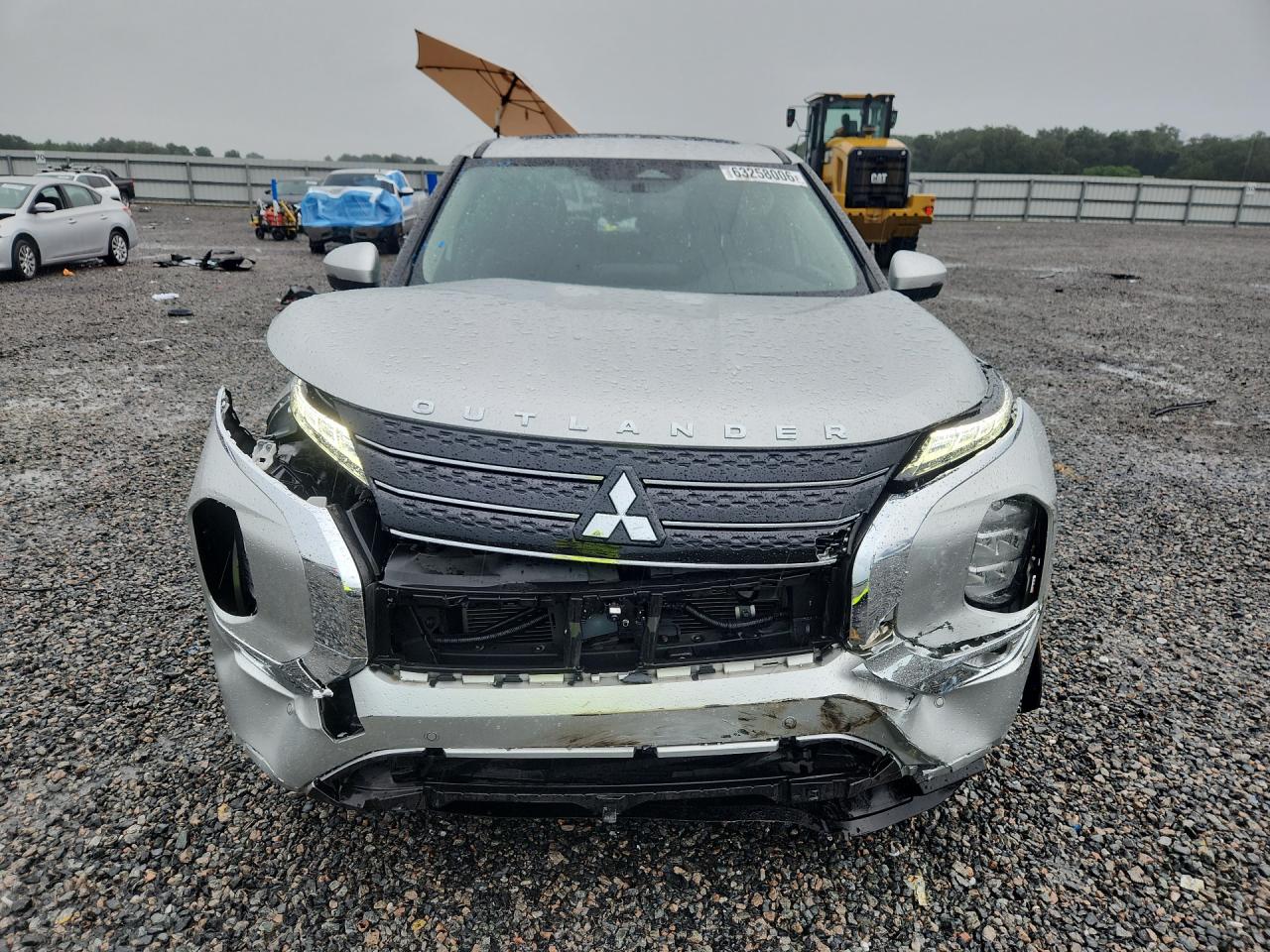 2024 MITSUBISHI OUTLANDER SE — снимка 5