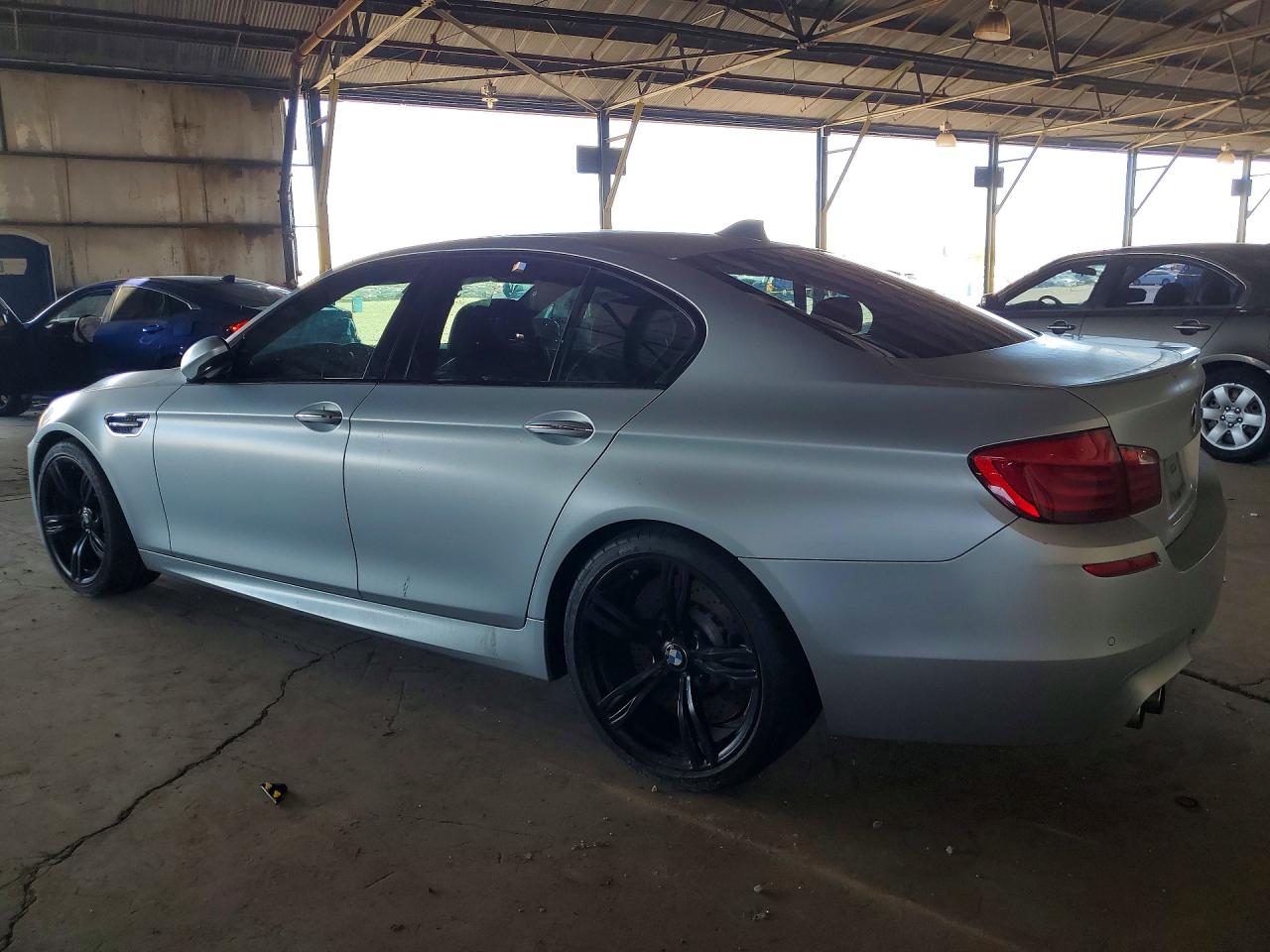 2013 BMW M5 — снимка 2