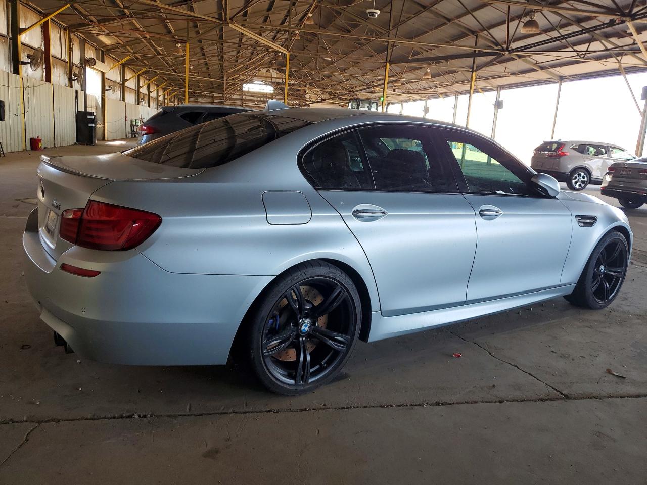 2013 BMW M5 — снимка 3