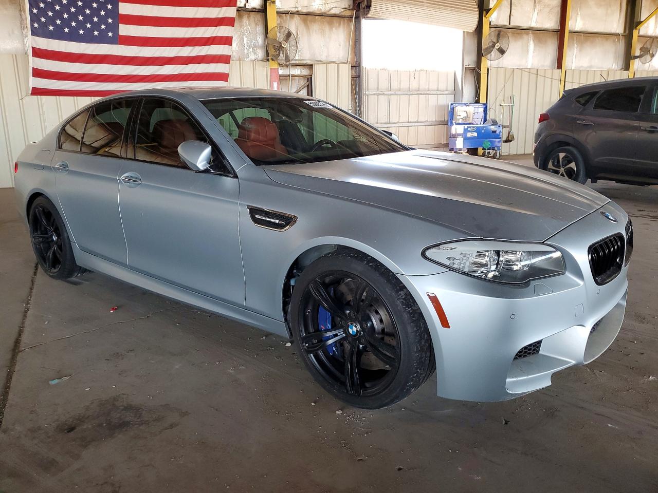 2013 BMW M5 — снимка 4