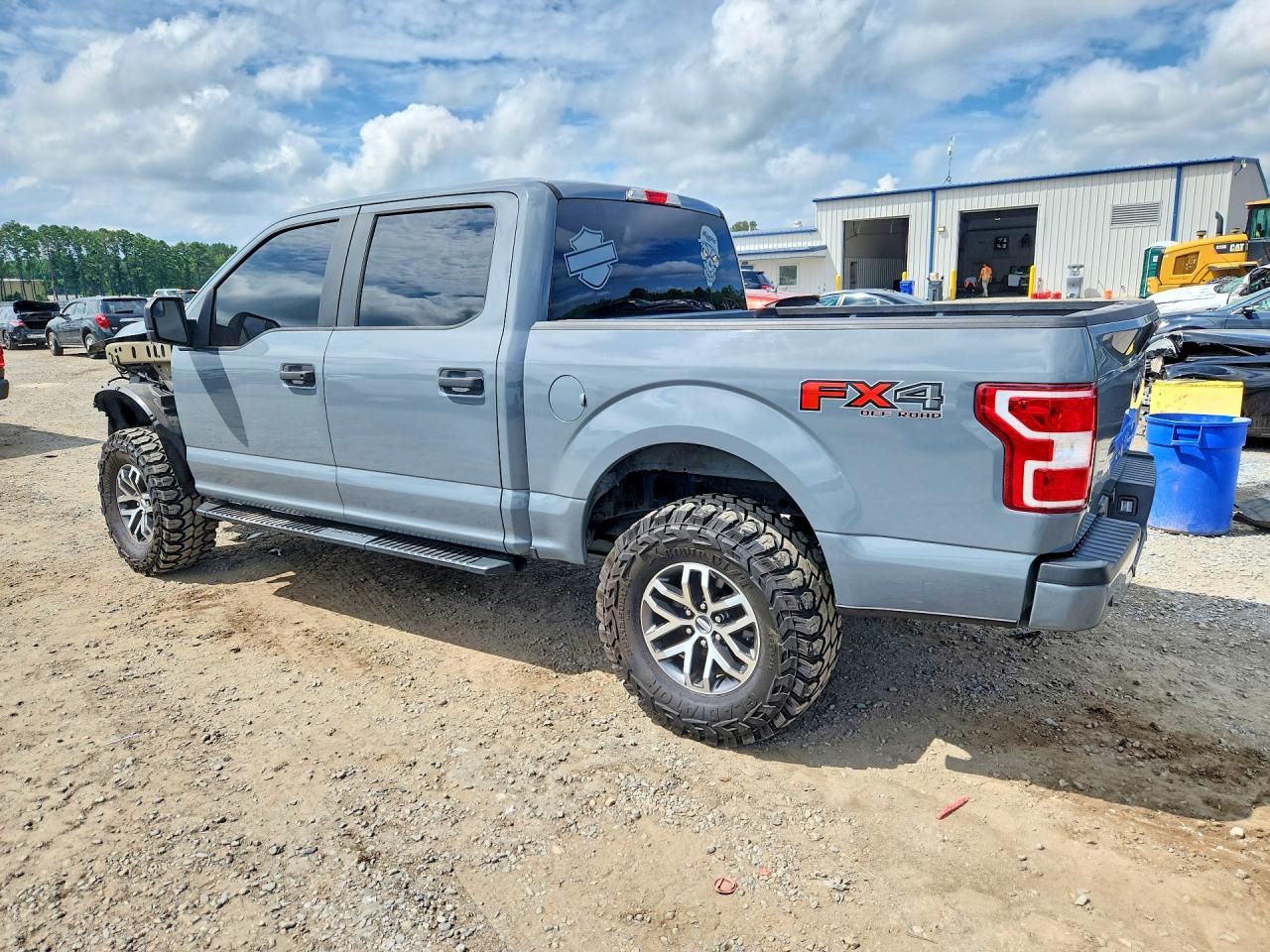 2019 FORD F150 SUPERCREW — снимка 2