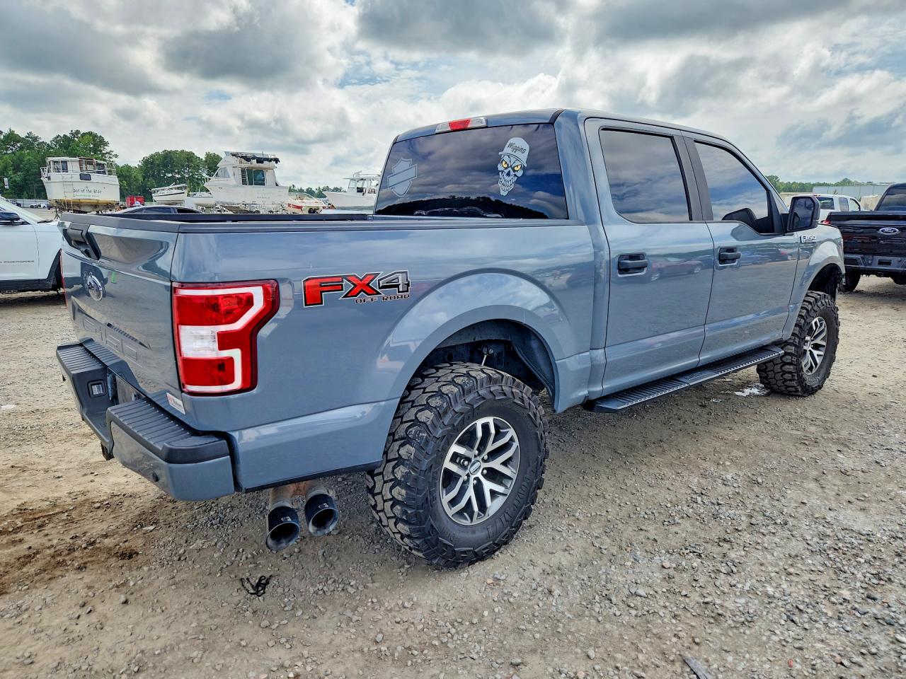2019 FORD F150 SUPERCREW — снимка 3