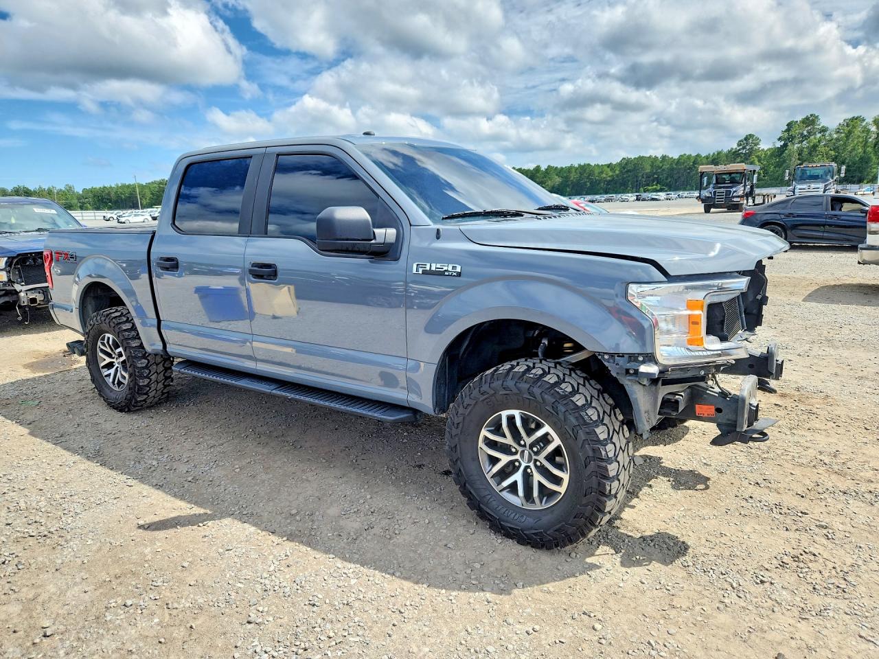2019 FORD F150 SUPERCREW — снимка 4