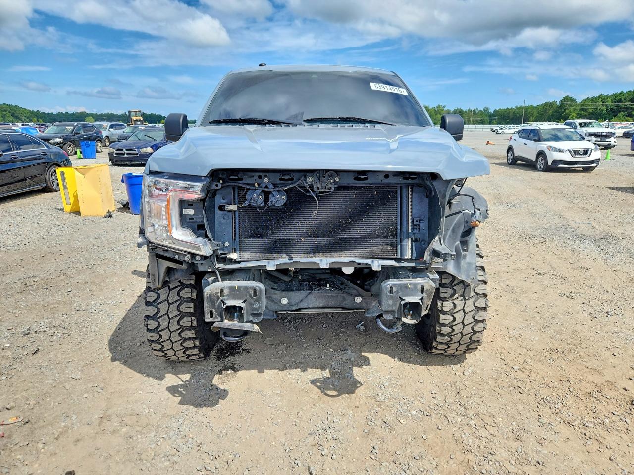 2019 FORD F150 SUPERCREW — снимка 5