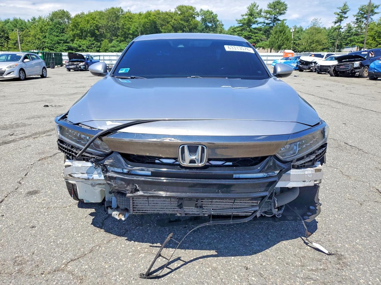 2018 HONDA ACCORD SPORT — снимка 5