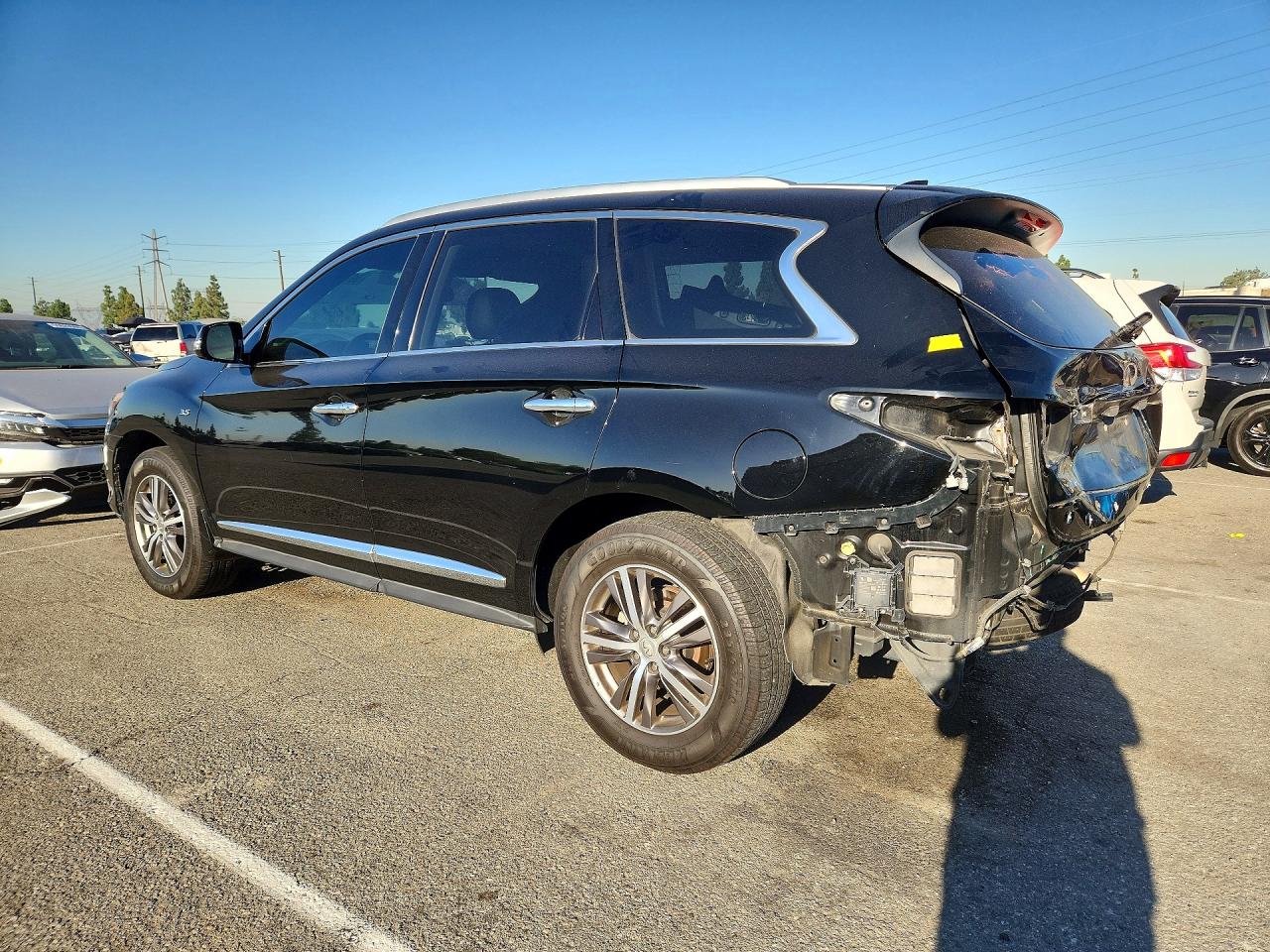 2020 INFINITI QX60 LUXE — снимка 2