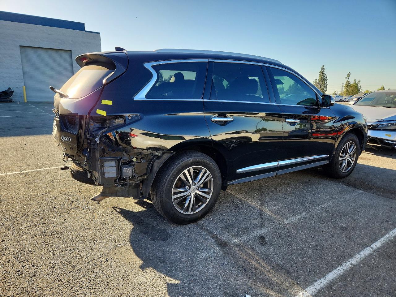 2020 INFINITI QX60 LUXE — снимка 3